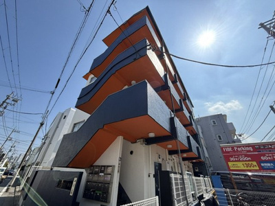 【外観】 | サンフラワー池谷