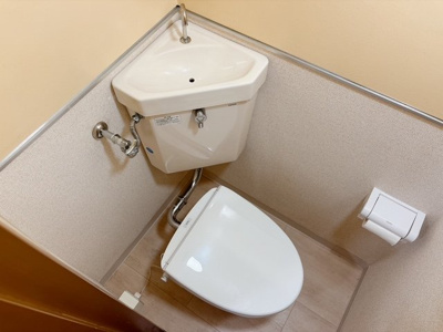 【トイレ】 | サンフラワー池谷