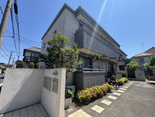 武蔵野市吉祥寺北町１丁目の賃貸マンションの外観