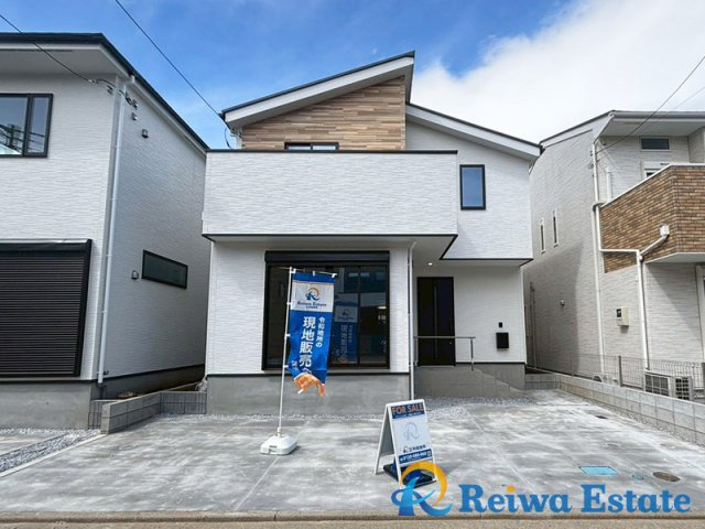 新築戸建　茅ヶ崎市矢畑3期