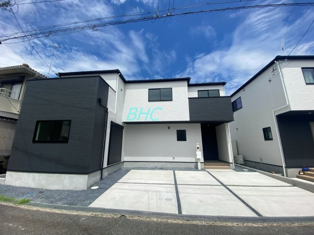 守山市吉身３丁目　分譲2区画1号棟の画像