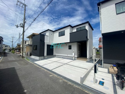 【外観】 | 守山市吉身３丁目　分譲2区画1号棟