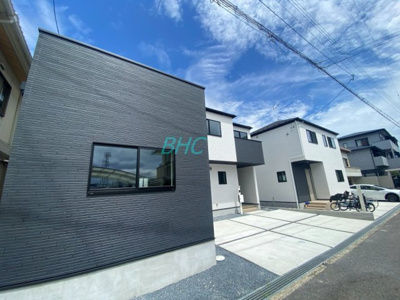 【外観】 | 守山市吉身３丁目　分譲2区画1号棟