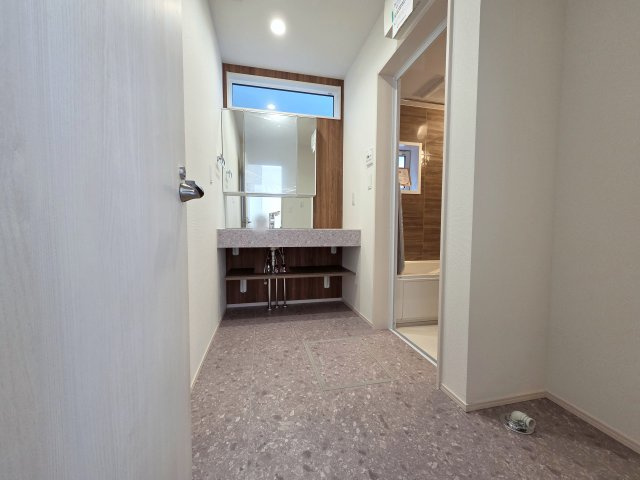 【洗面所】 | 半田市前田町　4号棟