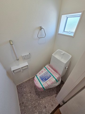 【トイレ】 | 半田市前田町　4号棟