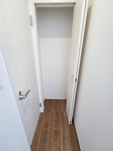 【収納】 | 半田市前田町　4号棟
