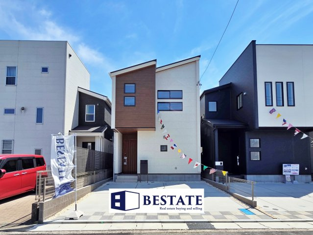 【外観】 | 半田市前田町　4号棟