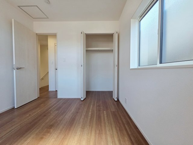 【収納】 | 半田市前田町　4号棟