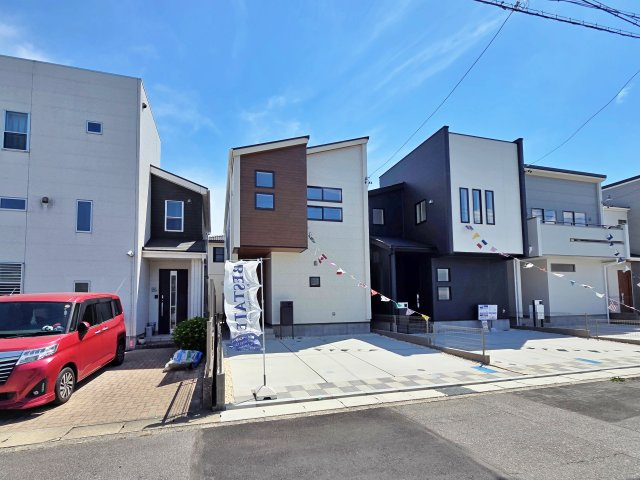 【外観】 | 半田市前田町　4号棟
