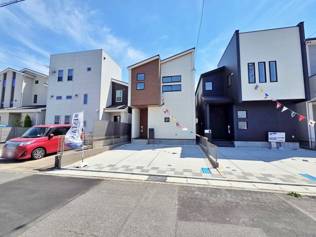 【外観】 | 半田市前田町　4号棟