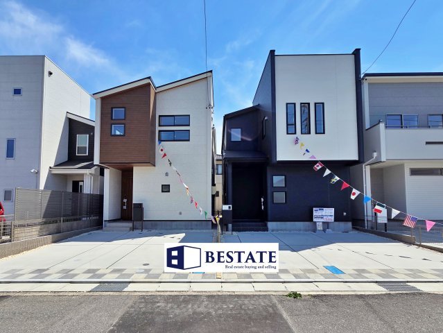 【外観】 | 半田市前田町　4号棟