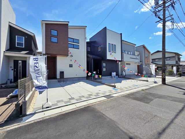 【外観】 | 半田市前田町　4号棟