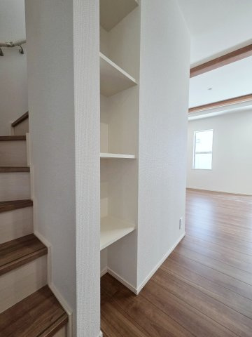【収納】 | 半田市前田町　4号棟