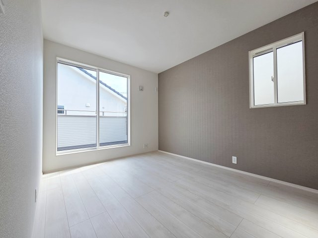 【洋室】 | 半田市前田町　2号棟