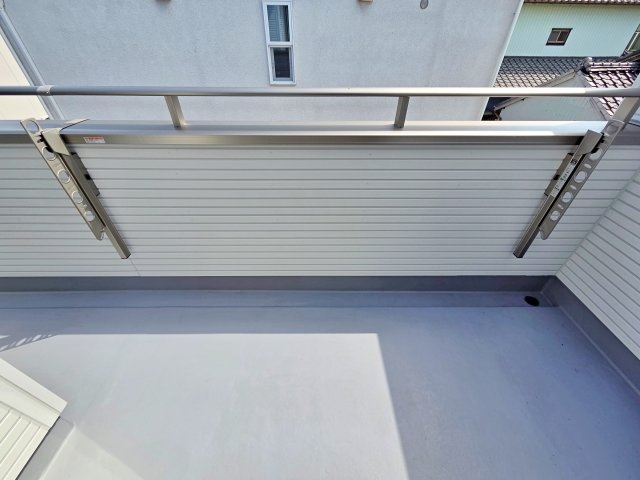 【バルコニー】 | 半田市前田町　2号棟