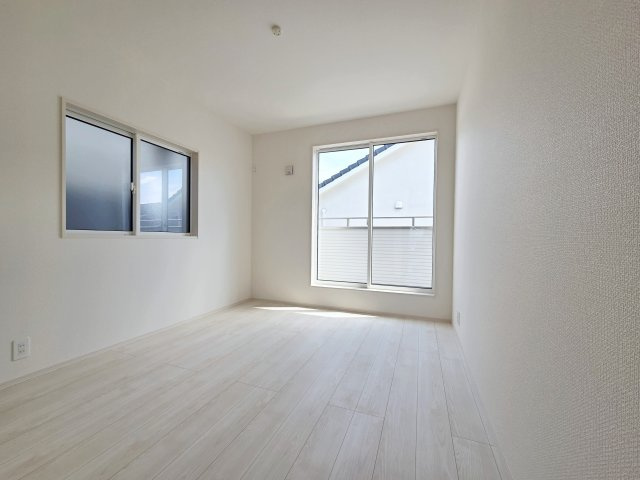 【洋室】 | 半田市前田町　2号棟