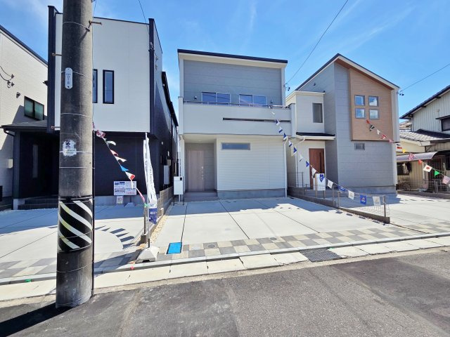 【外観】 | 半田市前田町　2号棟