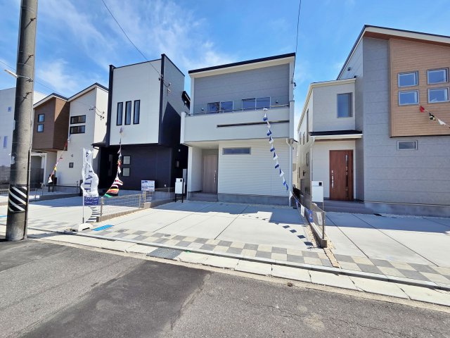 【外観】 | 半田市前田町　2号棟