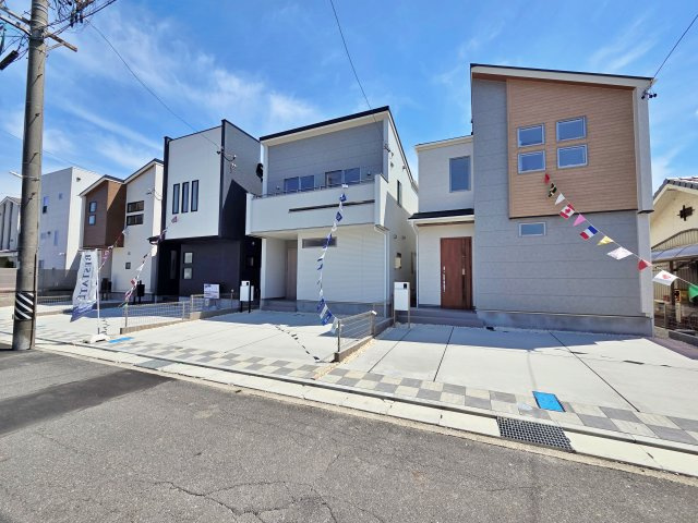 【外観】 | 半田市前田町　2号棟