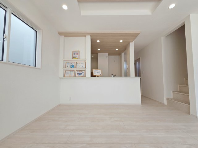 【キッチン】 | 半田市前田町　2号棟