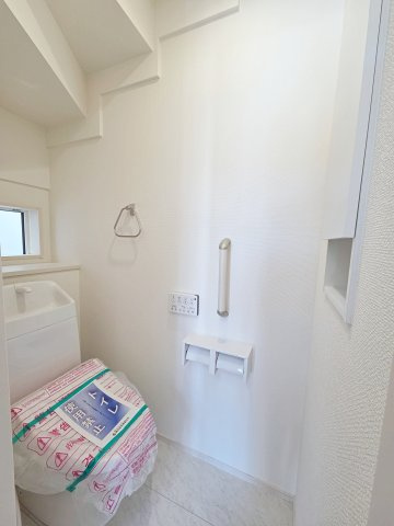【トイレ】 | 半田市前田町　1号棟