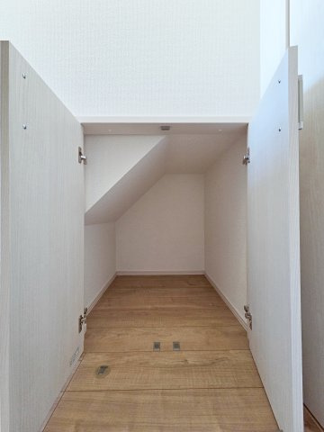 【収納】 | 半田市前田町　1号棟