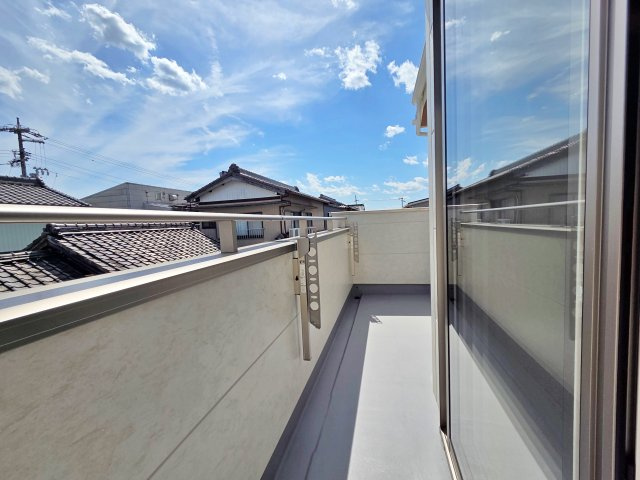 【バルコニー】 | 半田市前田町　1号棟