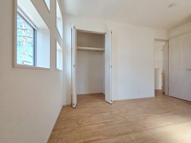 【収納】 | 半田市前田町　1号棟