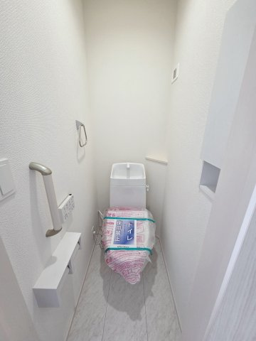 【トイレ】 | 半田市前田町　1号棟