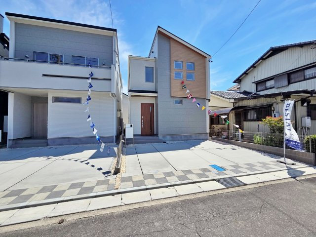 【外観】 | 半田市前田町　1号棟