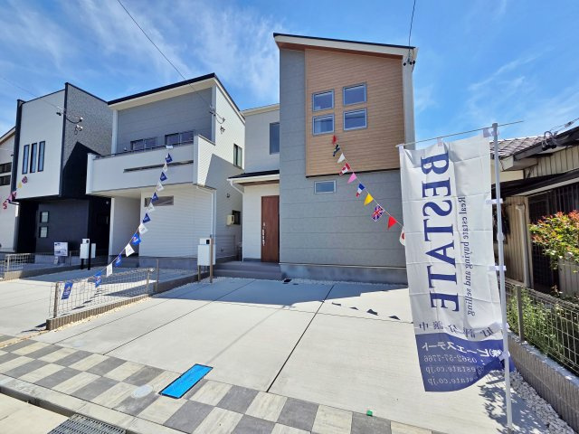 【外観】 | 半田市前田町　1号棟