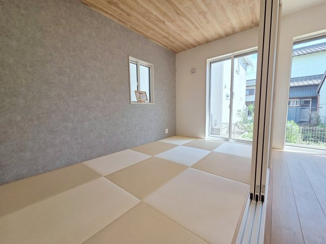 【和室】 | 半田市前田町　1号棟