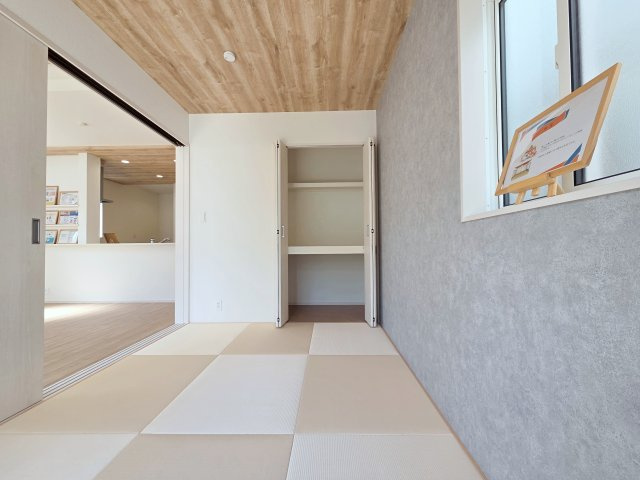【収納】 | 半田市前田町　1号棟
