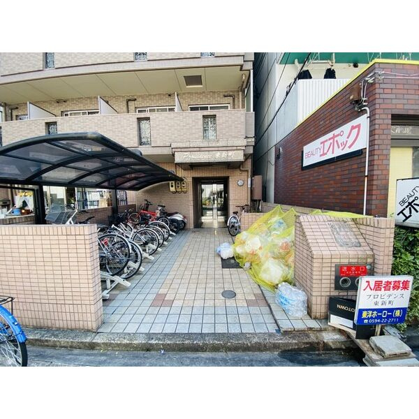 プロビデンス東新町のその他共用部分