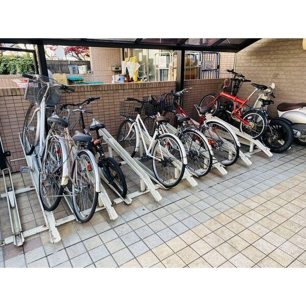 プロビデンス東新町のその他共用部分