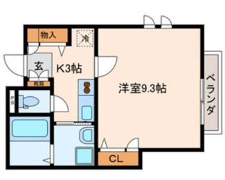 【間取り】 | サザンテラス | 間取りです。