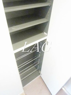 【収納】 | サザンテラス | 収納です。