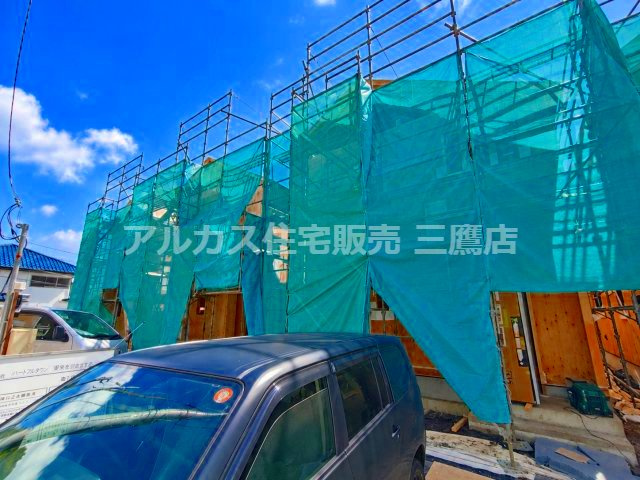 京王線 柴崎駅 14分 新築戸建 調布市佐須町5丁目