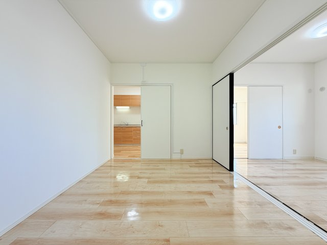 老司エクセル15の洋室