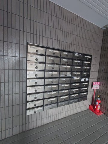 ファミール朝日のその他共用部分
