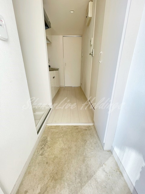 藤沢市大鋸２丁目の賃貸マンションの玄関|清潔感のある玄関♪