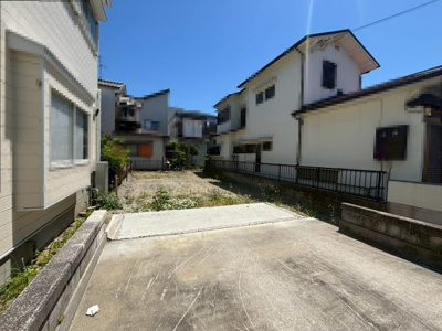 【外観】 | 高槻市柱本新町　建築条件付売土地