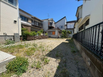 【外観】 | 高槻市柱本新町　建築条件付売土地