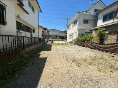 【外観】 | 高槻市柱本新町　建築条件付売土地