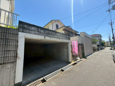 【外観】 | 高槻市柱本新町　建築条件付売土地