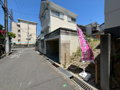 【外観】 | 高槻市柱本新町　建築条件付売土地