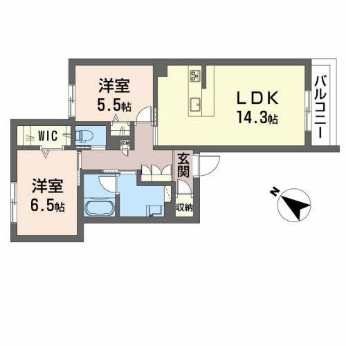クレア大泉