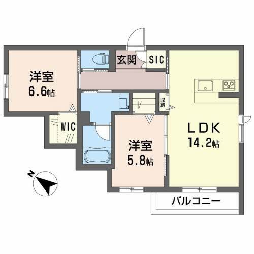 クレア大泉