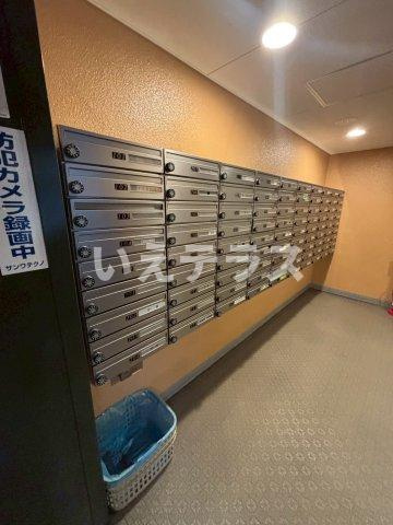 朝日プラザ湊川のその他共用部分