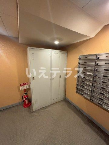 朝日プラザ湊川のその他共用部分